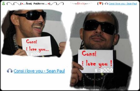 sean paul amadou